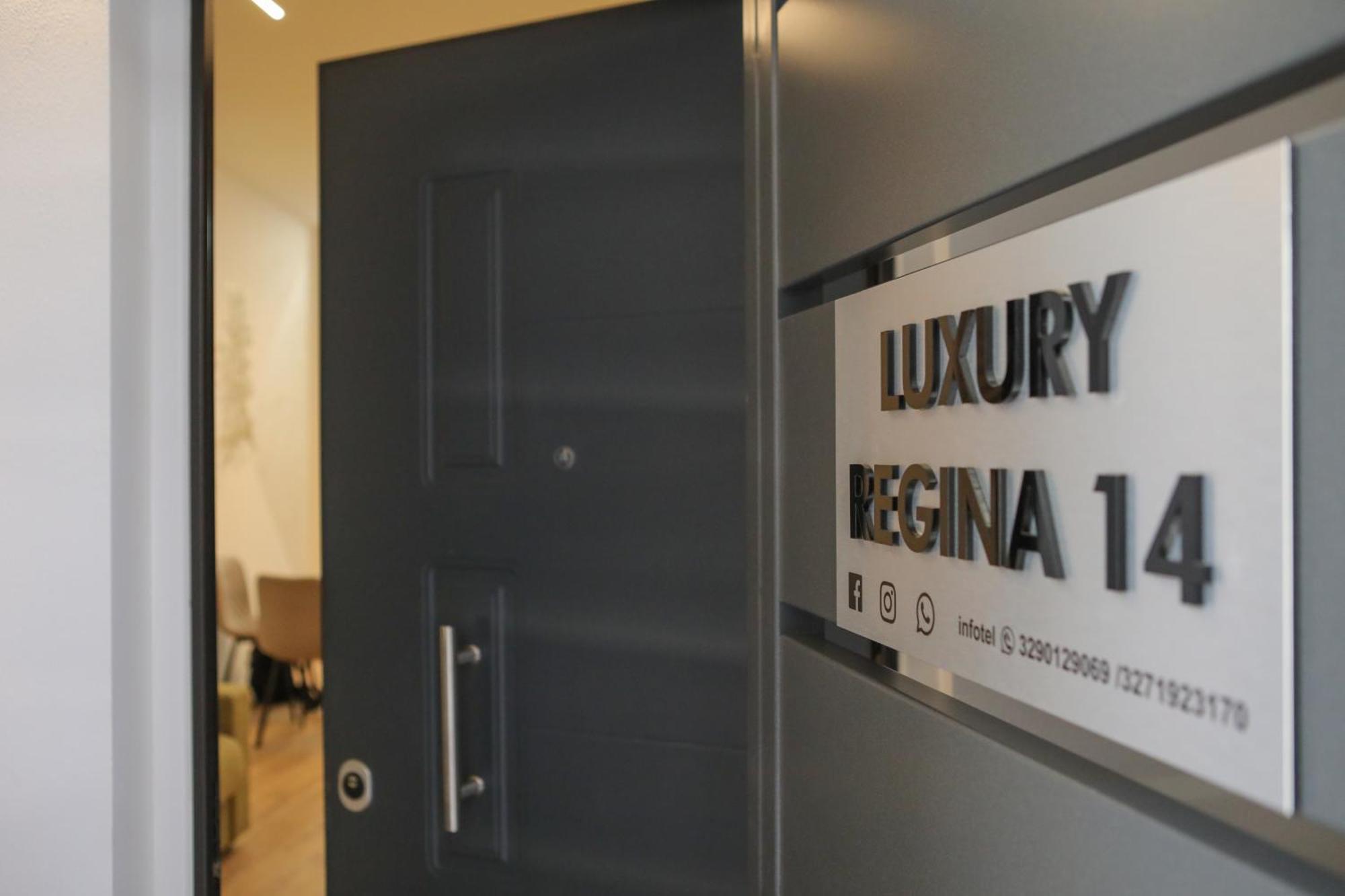 Luxury Regina 14 Apartment Bari Exterior foto