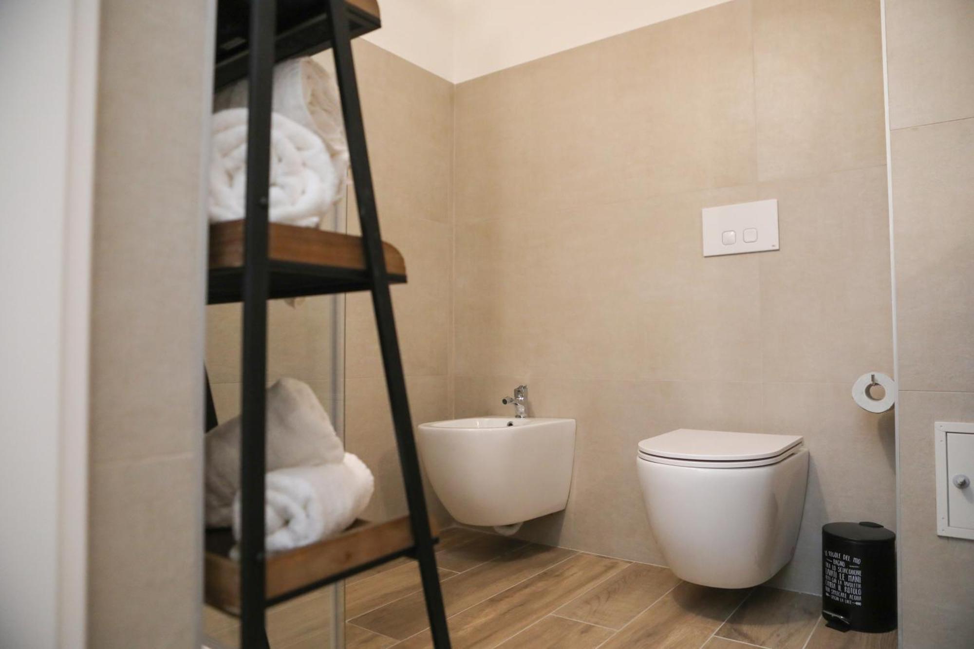 Luxury Regina 14 Apartment Bari Exterior foto