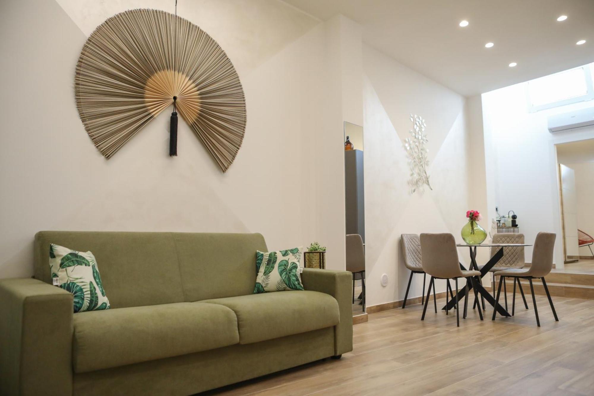 Luxury Regina 14 Apartment Bari Exterior foto