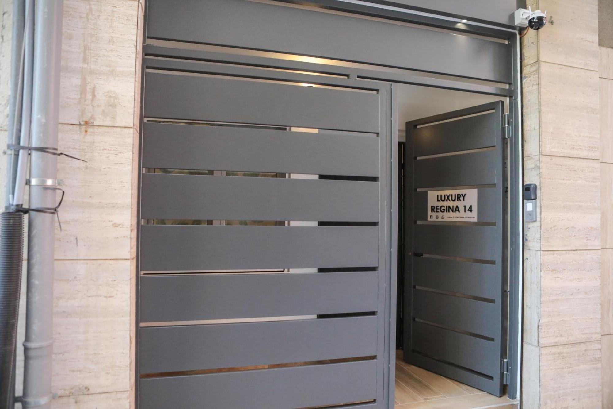Luxury Regina 14 Apartment Bari Exterior foto