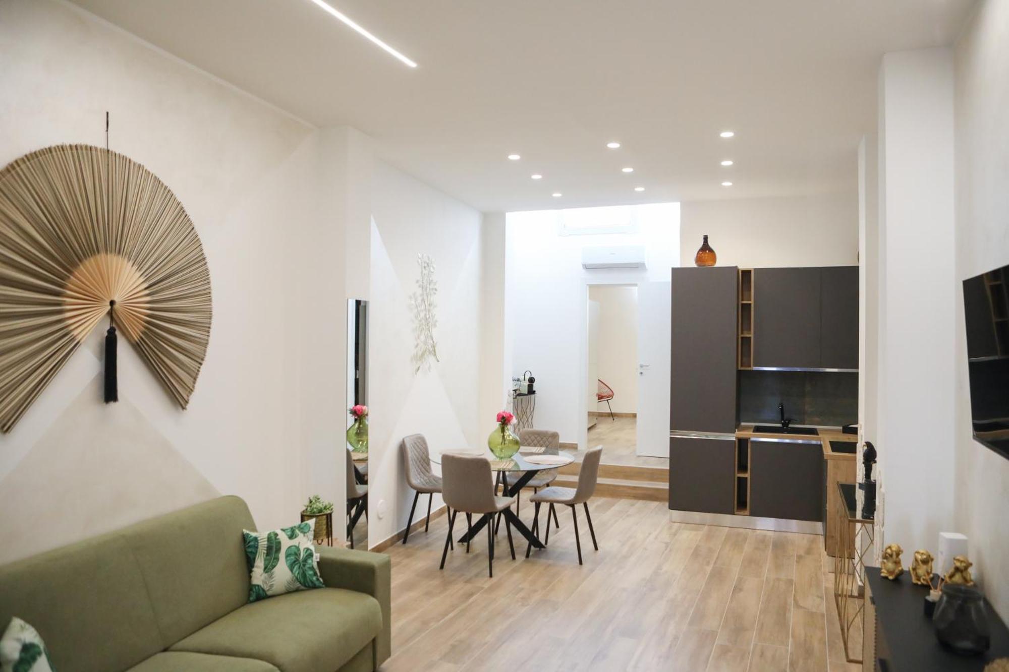 Luxury Regina 14 Apartment Bari Exterior foto